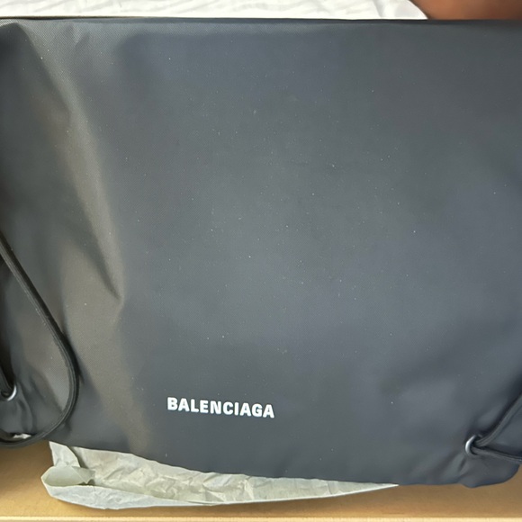 Balenciaga track runners BRN/nutshell crème - Picture 2 of 3